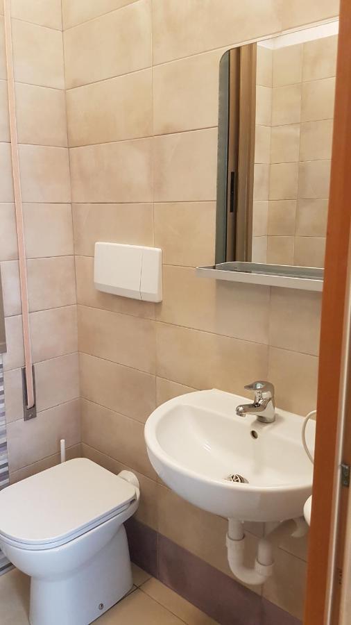 Albergo Paris Sottomarina Bagian luar foto