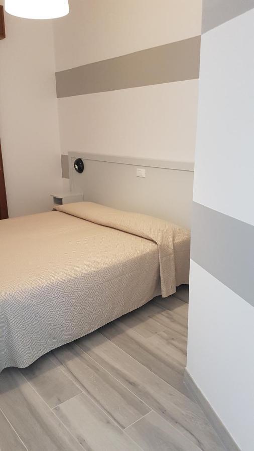 Albergo Paris Sottomarina Bagian luar foto